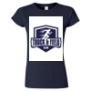 Softstyle Women’s Light Weight T-Shirt Thumbnail