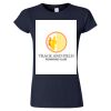 Softstyle Women’s Light Weight T-Shirt Thumbnail