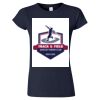 Softstyle Women’s Light Weight T-Shirt Thumbnail