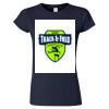 Softstyle Women’s Light Weight T-Shirt Thumbnail