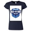 Softstyle Women’s Light Weight T-Shirt Thumbnail
