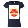 Softstyle Women’s Light Weight T-Shirt Thumbnail