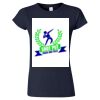 Softstyle Women’s Light Weight T-Shirt Thumbnail