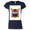 Softstyle Women’s Light Weight T-Shirt Thumbnail