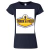 Softstyle Women’s Light Weight T-Shirt Thumbnail