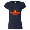 Softstyle Women’s Light Weight T-Shirt Thumbnail