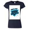 Softstyle Women’s Light Weight T-Shirt Thumbnail