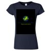 Softstyle Women’s Light Weight T-Shirt Thumbnail