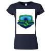 Softstyle Women’s Light Weight T-Shirt Thumbnail