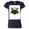 Softstyle Women’s Light Weight T-Shirt Thumbnail