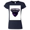 Softstyle Women’s Light Weight T-Shirt Thumbnail