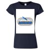 Softstyle Women’s Light Weight T-Shirt Thumbnail
