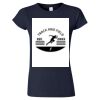 Softstyle Women’s Light Weight T-Shirt Thumbnail