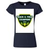 Softstyle Women’s Light Weight T-Shirt Thumbnail