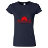 Softstyle Women’s Light Weight T-Shirt Thumbnail