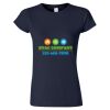 Softstyle Women’s Light Weight T-Shirt Thumbnail