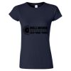Softstyle Women’s Light Weight T-Shirt Thumbnail