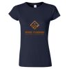 Softstyle Women’s Light Weight T-Shirt Thumbnail