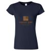 Softstyle Women’s Light Weight T-Shirt Thumbnail