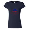 Softstyle Women’s Light Weight T-Shirt Thumbnail