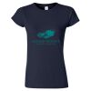 Softstyle Women’s Light Weight T-Shirt Thumbnail