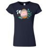 Softstyle Women’s Light Weight T-Shirt Thumbnail
