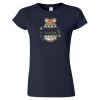 Softstyle Women’s Light Weight T-Shirt Thumbnail