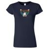 Softstyle Women’s Light Weight T-Shirt Thumbnail