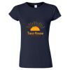 Softstyle Women’s Light Weight T-Shirt Thumbnail