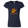 Softstyle Women’s Light Weight T-Shirt Thumbnail
