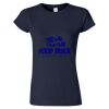 Softstyle Women’s Light Weight T-Shirt Thumbnail