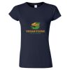 Softstyle Women’s Light Weight T-Shirt Thumbnail