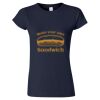 Softstyle Women’s Light Weight T-Shirt Thumbnail