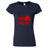 Softstyle Women’s Light Weight T-Shirt Thumbnail
