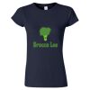 Softstyle Women’s Light Weight T-Shirt Thumbnail