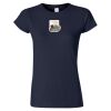 Softstyle Women’s Light Weight T-Shirt Thumbnail