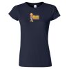 Softstyle Women’s Light Weight T-Shirt Thumbnail
