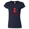 Softstyle Women’s Light Weight T-Shirt Thumbnail
