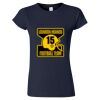 Softstyle Women’s Light Weight T-Shirt Thumbnail