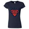 Softstyle Women’s Light Weight T-Shirt Thumbnail