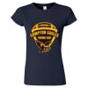 Softstyle Women’s Light Weight T-Shirt Thumbnail