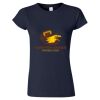 Softstyle Women’s Light Weight T-Shirt Thumbnail