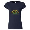Softstyle Women’s Light Weight T-Shirt Thumbnail