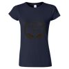 Softstyle Women’s Light Weight T-Shirt Thumbnail