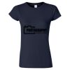 Softstyle Women’s Light Weight T-Shirt Thumbnail