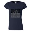 Softstyle Women’s Light Weight T-Shirt Thumbnail