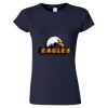 Softstyle Women’s Light Weight T-Shirt Thumbnail