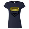 Softstyle Women’s Light Weight T-Shirt Thumbnail