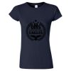 Softstyle Women’s Light Weight T-Shirt Thumbnail