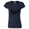 Softstyle Women’s Light Weight T-Shirt Thumbnail